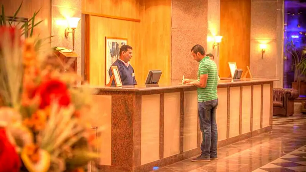 الفندق كيفي بالميرا بيتش - العين السخنة